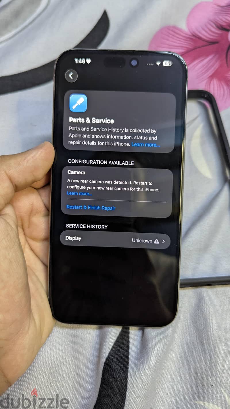 Apple - iPhone 15 Pro Max 6