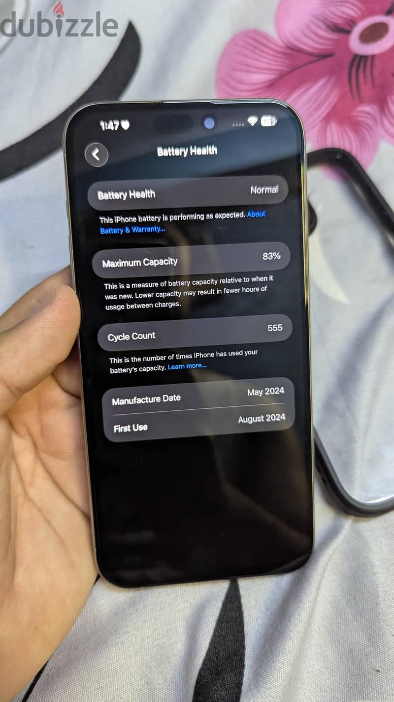 Apple - iPhone 15 Pro Max 7