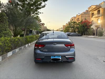 Kia Rio 2019