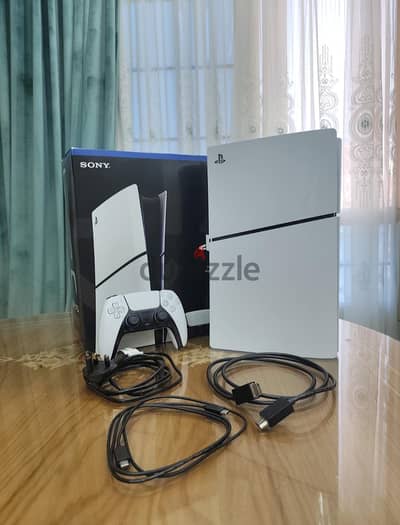 PLAYSTATION 5 SLIM DIGITAL 1TB