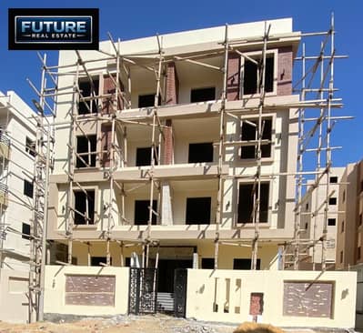 شقة 170 م في النرجس الجديدة في التجمع الخامس بالقرب من مسجد فاطمة الشربتلي