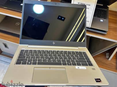 Laptop HP ElliteBook 735 G6
