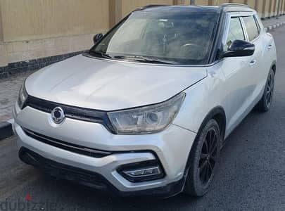 Ssang Yong Tivoli 2018