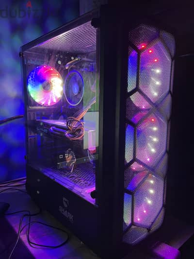 كيسه شارك RGB