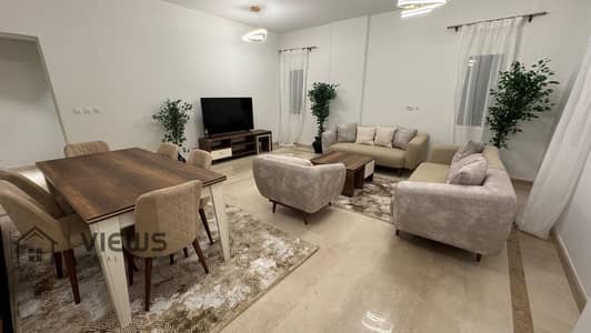 Apartment for rent fully furnished 191M direct pool view Boulevard Mivida