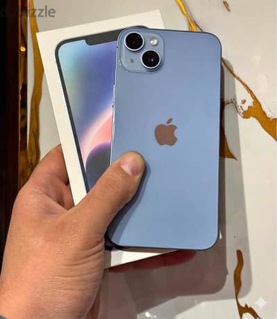 آبل - آيفون 14 بلس