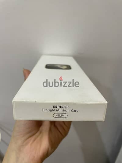 apple watch series 9 41mm