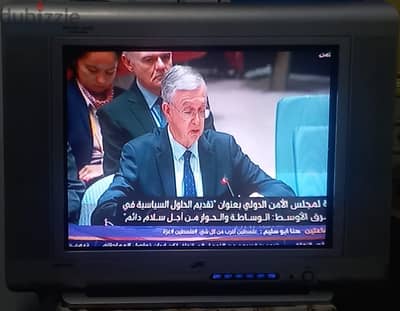 للبيع بالزقازيق تليفزيون جاك زيرو مفاتيح تاتش 25 بوصة ريموت حكاية