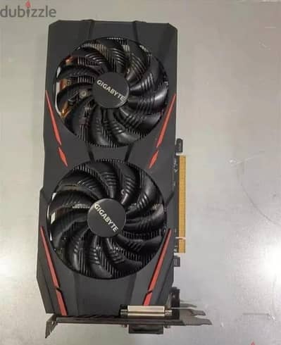 RX 580 - 8gb