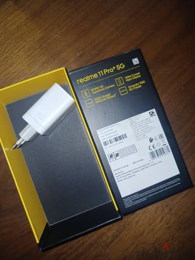 Realme 11 Pro plus