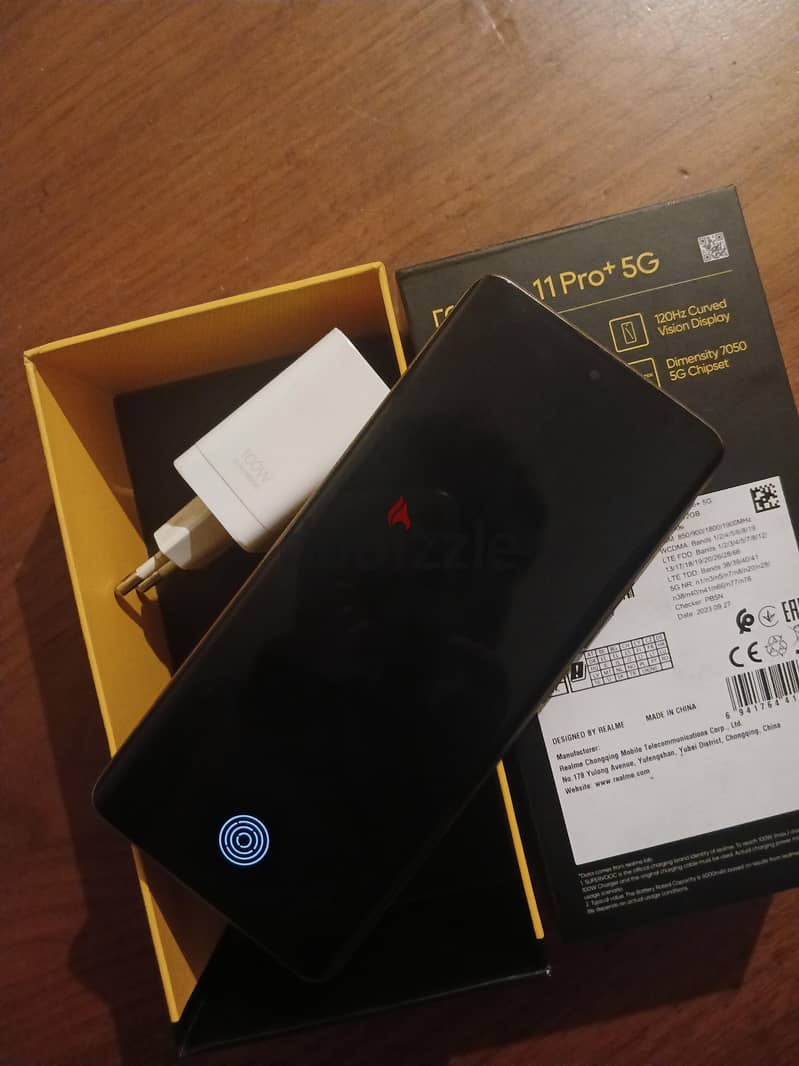 Realme 11 Pro plus 1