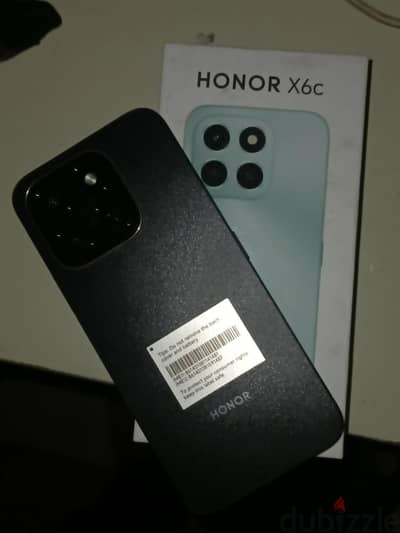 Honor X6a