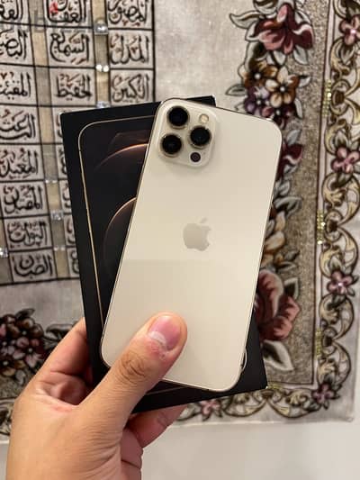 iPhone 12 Pro max 256