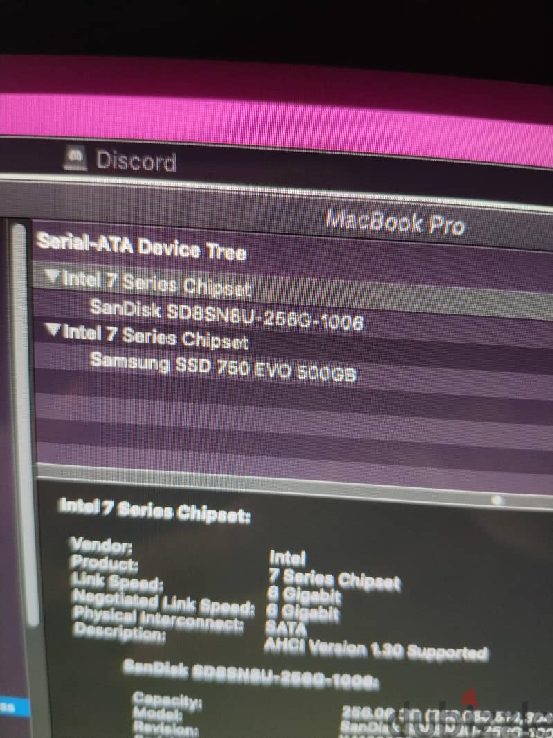 macbook pro For sale 1