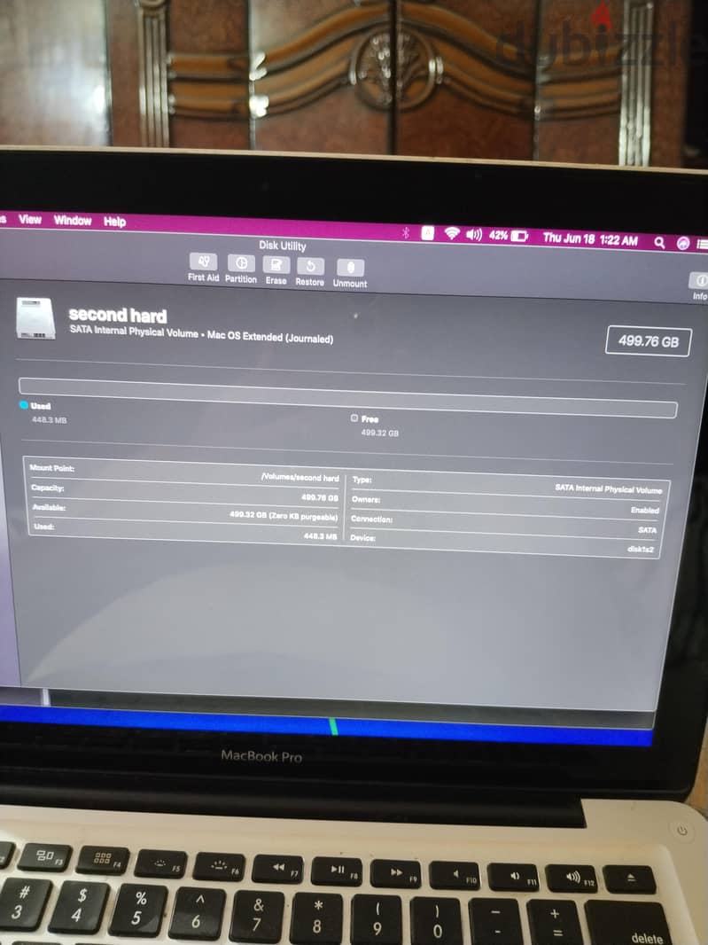 macbook pro For sale 5