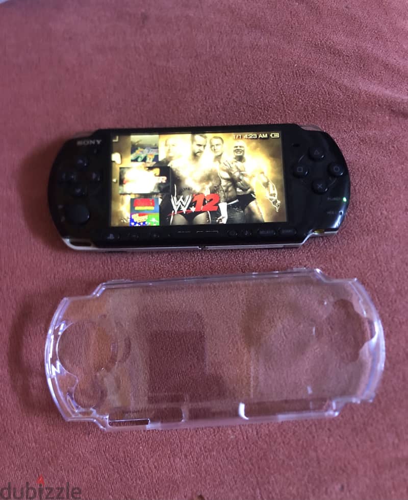 PSP -3003-32G very good condition 5