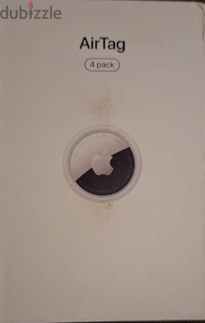 AirTag 4 pack