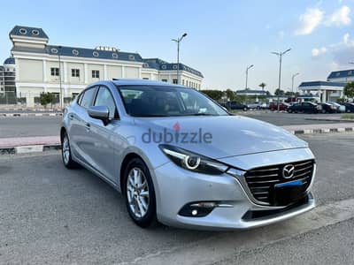 Mazda 3 2017