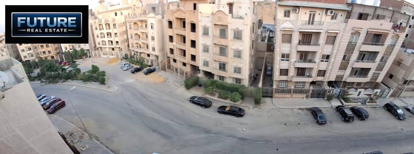 200 m apartment in South Investors, Fifth Settlement, New Cairo