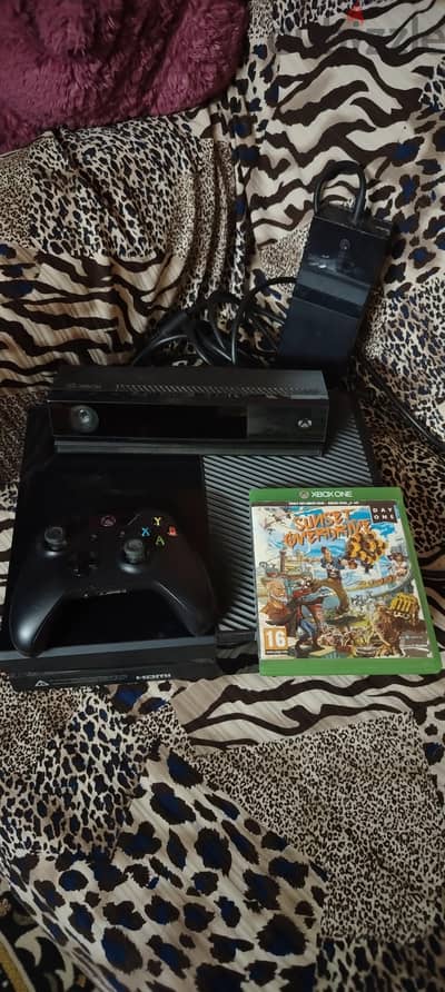 xbox one  500  giga