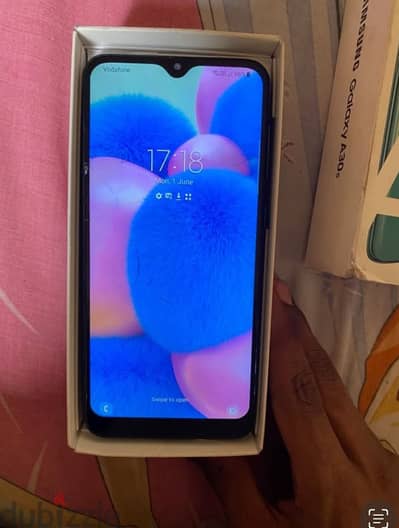 Samsung A20