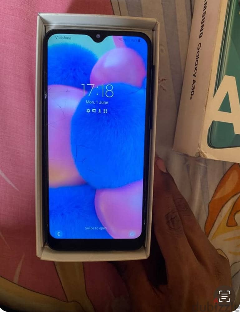 Samsung A20 4