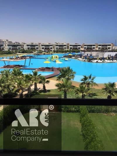  Amazing Chalet for Rent in Amwaj – Sidi Abdel Rahman | Direct Costa Lake View 
