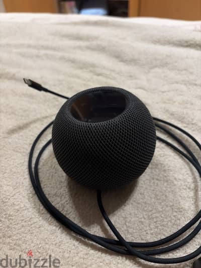 homepod mini with the box