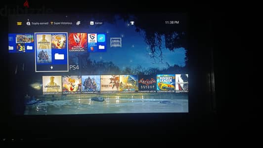 ps4 pro جهاز مهكر