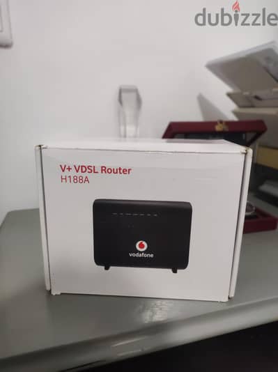 راوتر انترنت منزلي فودافون Home VDSL