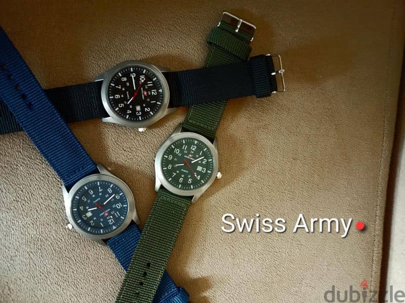 ساعه Swiss Army 1