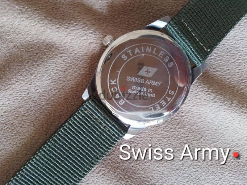 ساعه Swiss Army 3