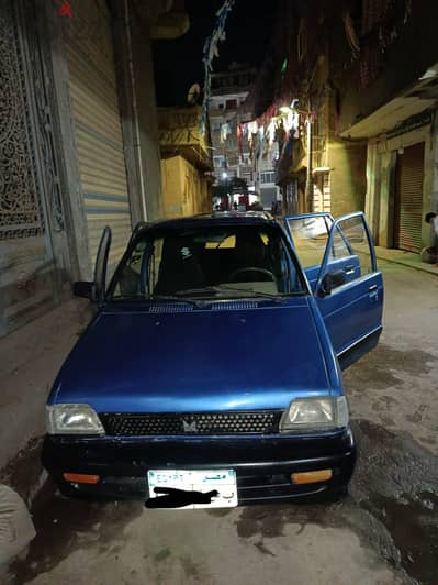 سوزوكي ماروتى 2007