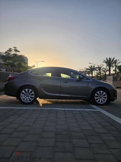 Opel Astra 2017