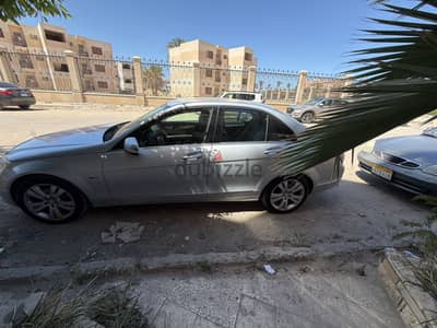 مرسيدس بنز سي 180 2010 - Mercedes-Benz C180