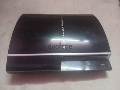 PS3 Fat بلايستيشن ٣