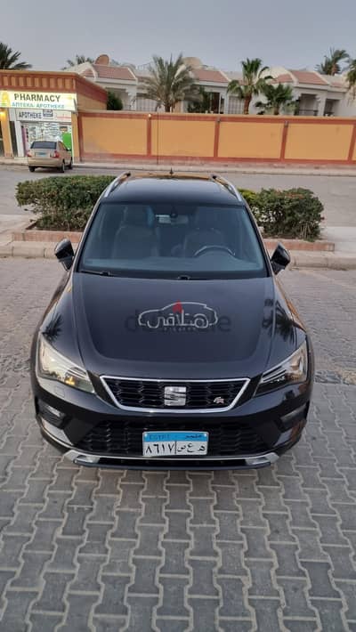 سيات اتيكا 2019 للبيع الغردقة