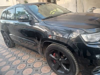 Jeep Grand Cherokee 2016