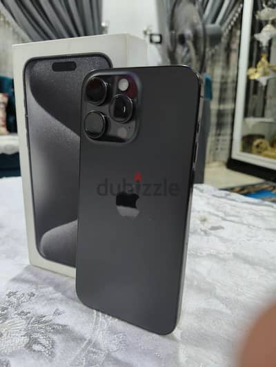 آبل - آيفون 15 برو ماكس