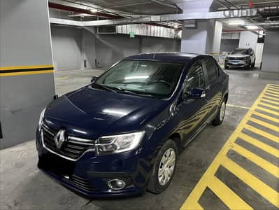 Renault Logan 2021