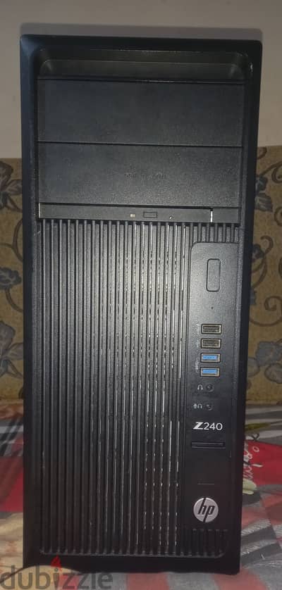 HP Z240
