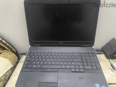 لاب Dell Latitude e6540
