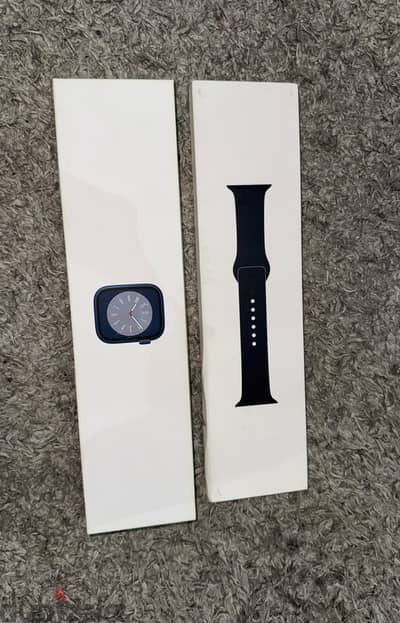 Apple watch series 8 42mm brand new