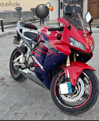هوندا 600rr
