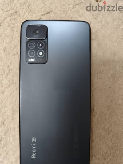 Xiaomi Redmi Note 11 Pro 5g كالجديد بدون اي عيوب