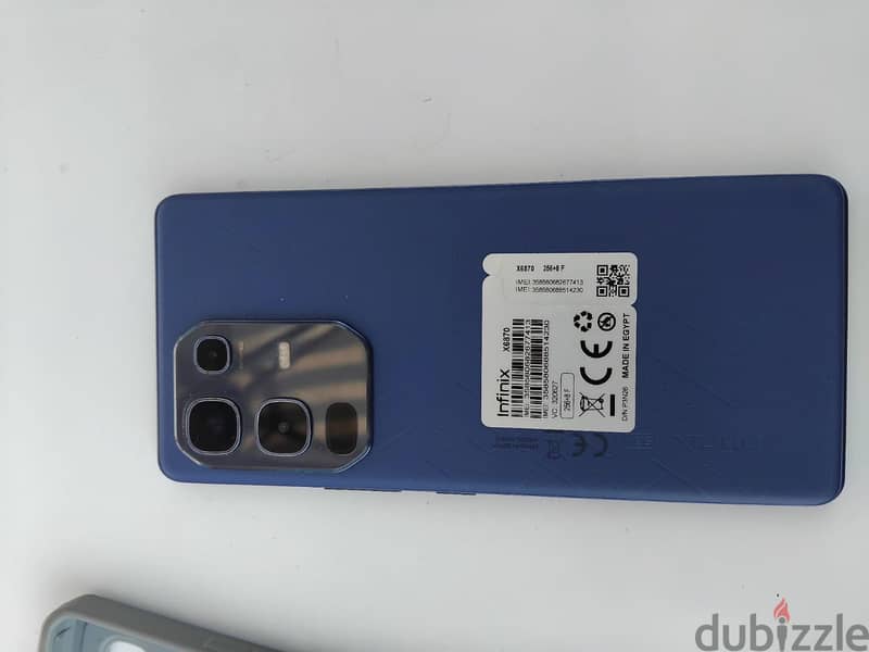 Infinix Note 50 1