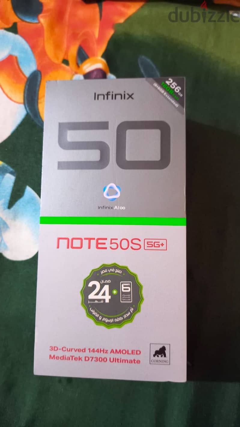 Infinix Note 50 2