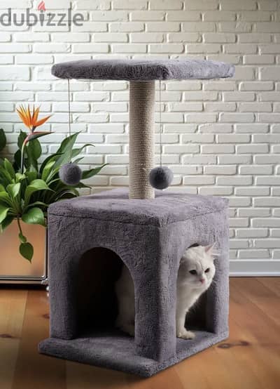 Cat tree