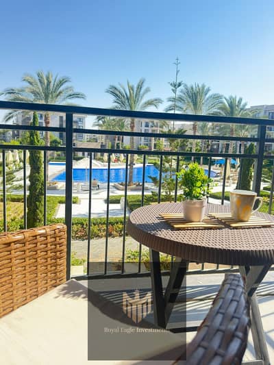 Chalet For Rent In Marassi  Marina1 | Best Price | Prime Location