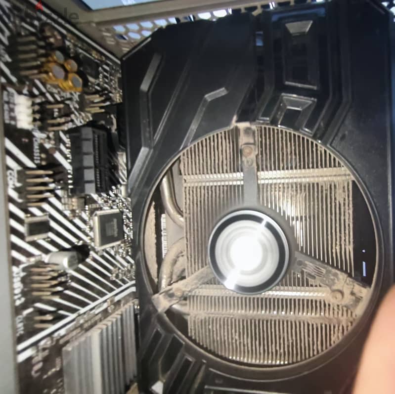 GTX 1660 TI 1
